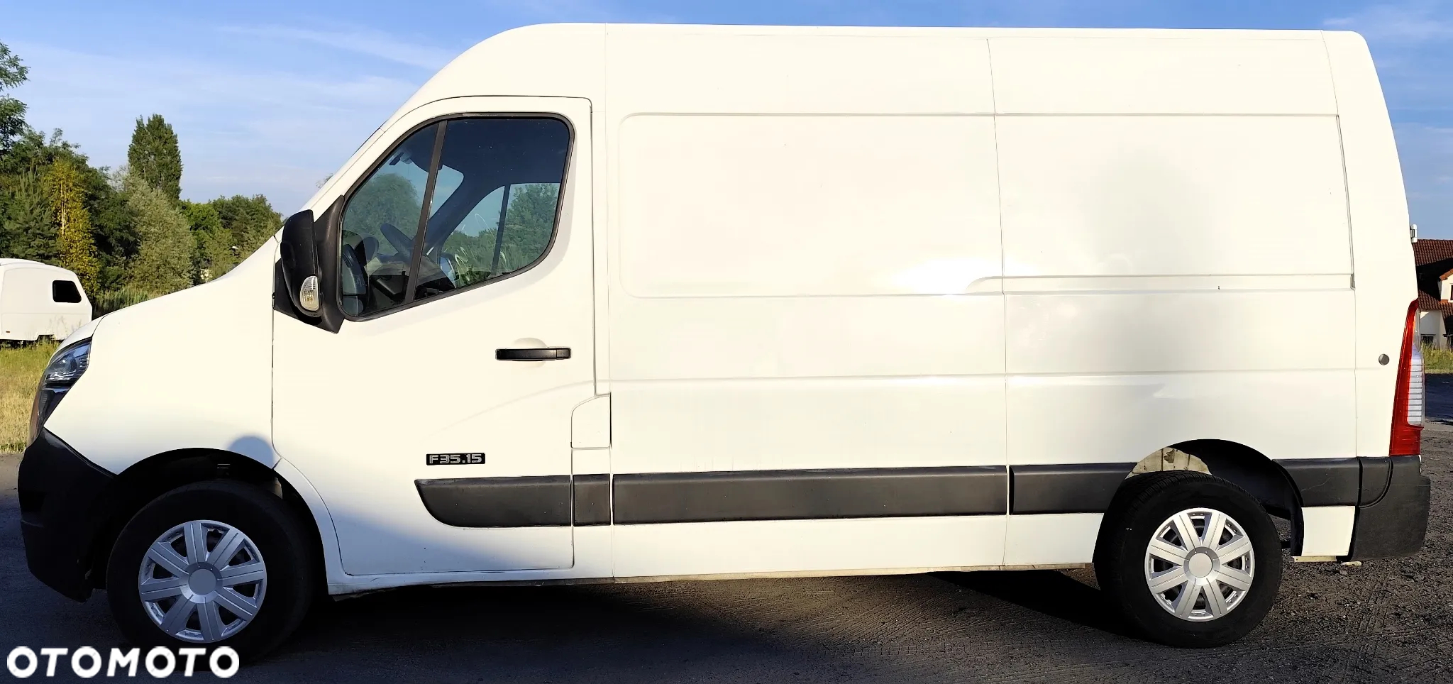Nissan NV400 - 2