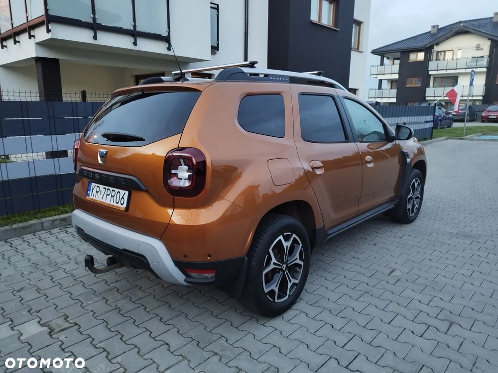 Dacia Duster 1.3 TCe Extreme 4WD - 7