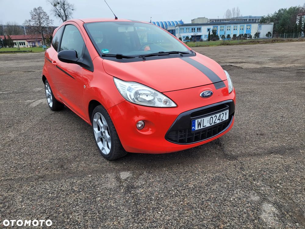 Ford KA 1.2 Start-Stopp-System Titanium - 3