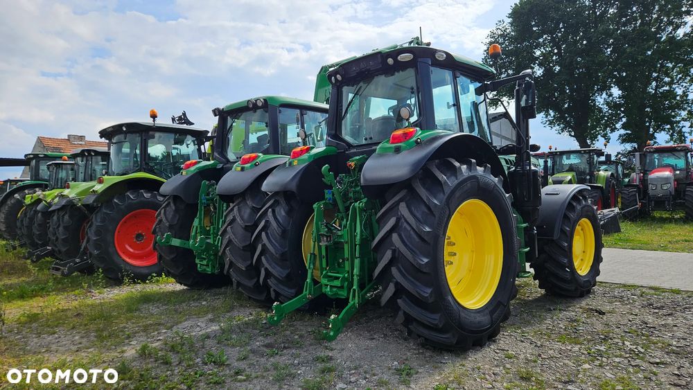 John Deere 6155M - 5