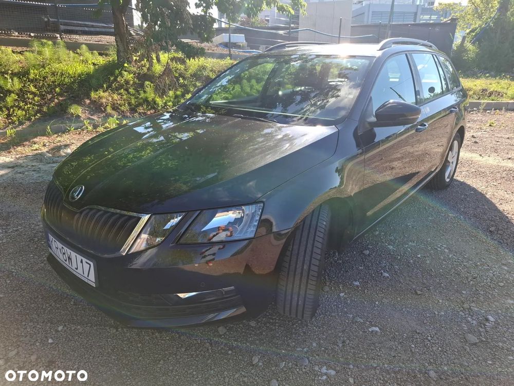 Skoda Octavia 1.4 TSI Ambition - 1