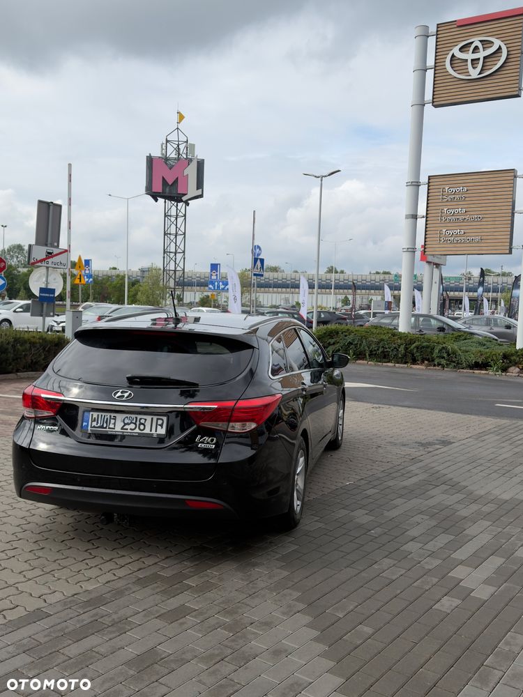 Hyundai i40 i40cw 1.7 CRDi 5 Star Edition - 6