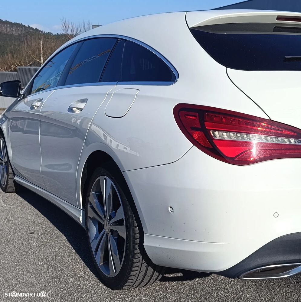 Mercedes-Benz CLA 180 d 7G-DCT Urban - 11