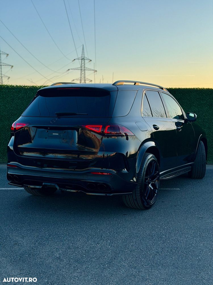 Mercedes-Benz GLE - 5