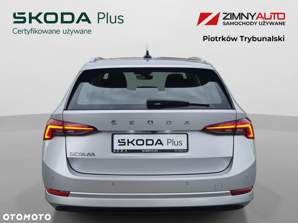 Skoda Octavia - 10