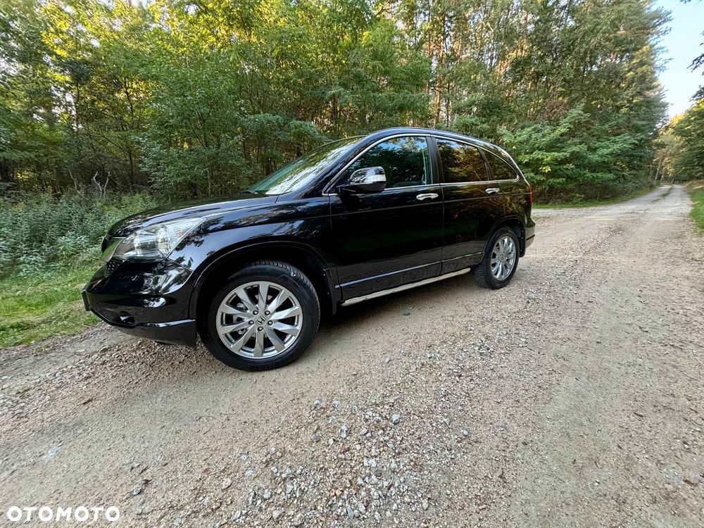 Honda CR-V 2.0 Executive NAVI - 2