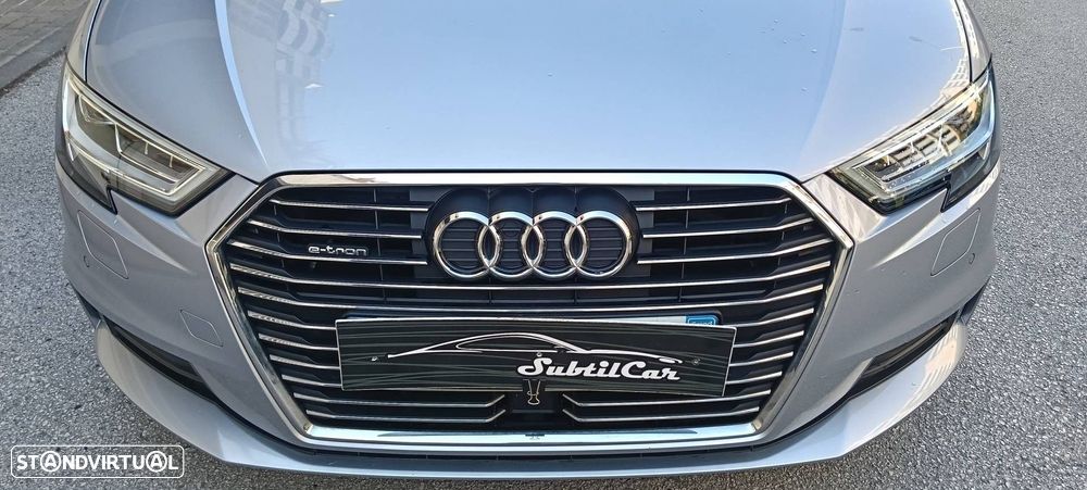Audi A3 Sportback e-tron 1.4 TFSI Sport S tronic - 27