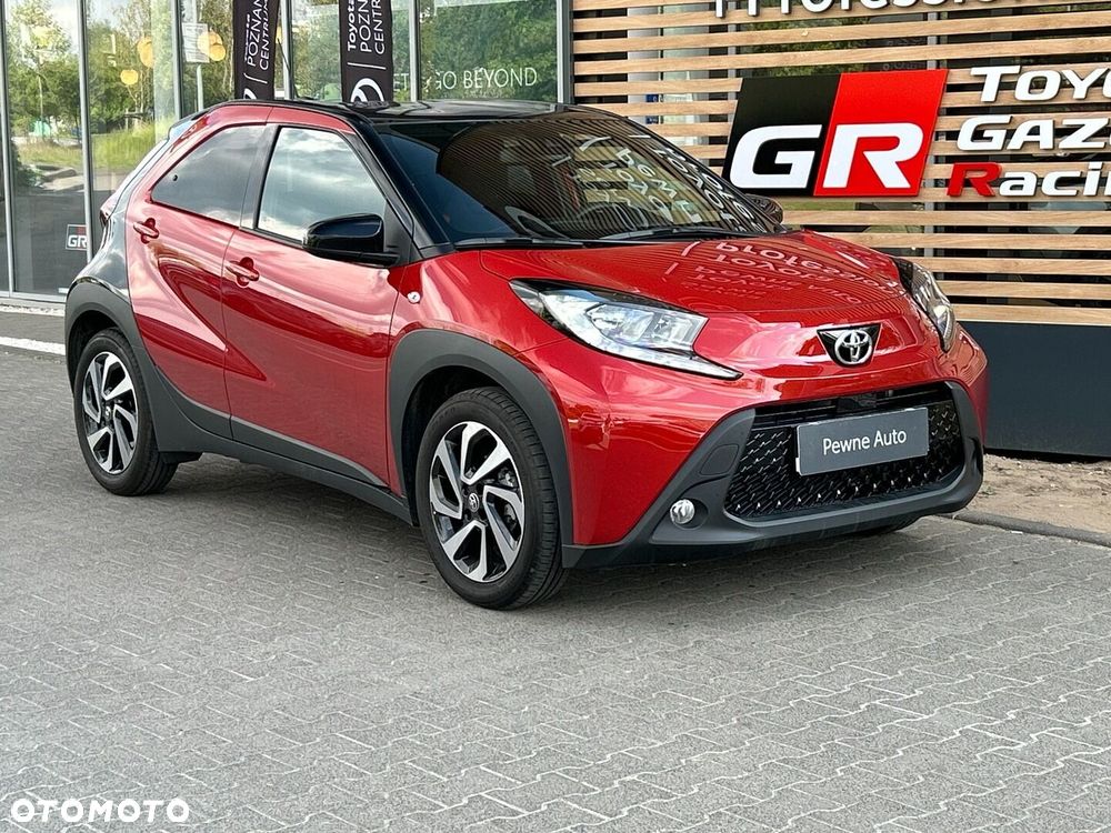 Toyota Aygo X - 8