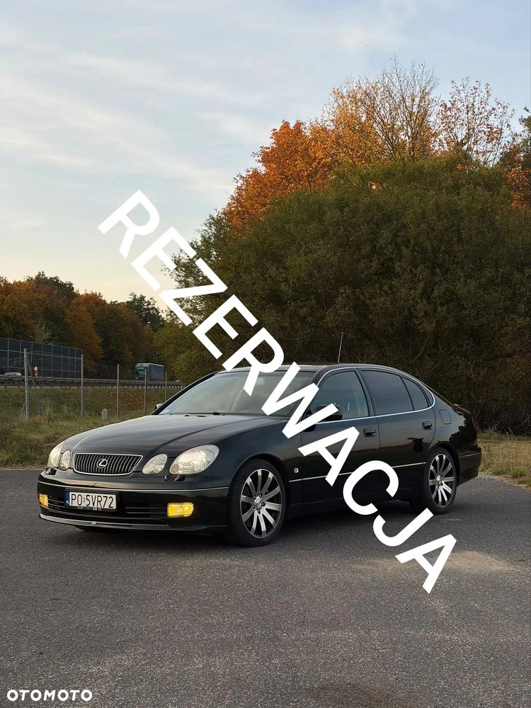 Lexus GS 430 - 1