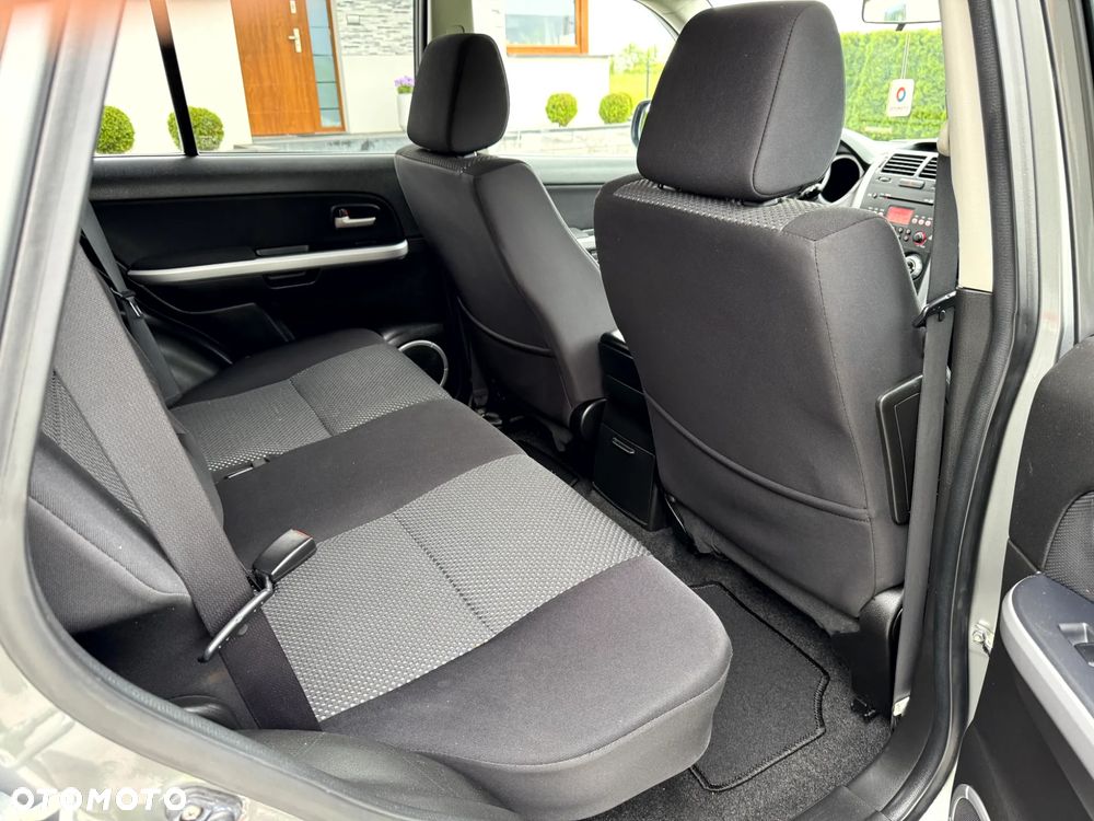 Suzuki Grand Vitara - 10
