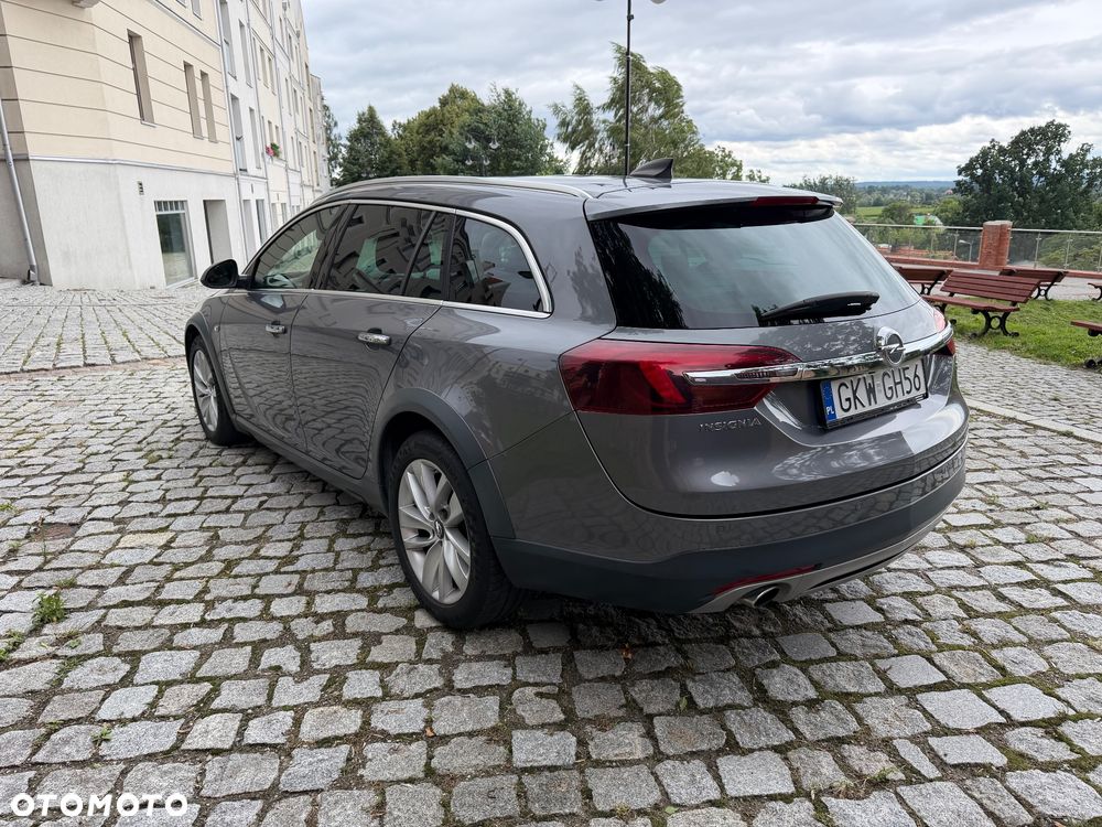 Opel Insignia 2.0 CDTI 4x4 ecoFLEXStart/S Business Edition - 6