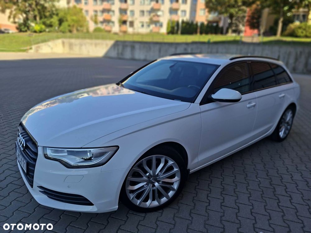 Audi A6 Avant - 19