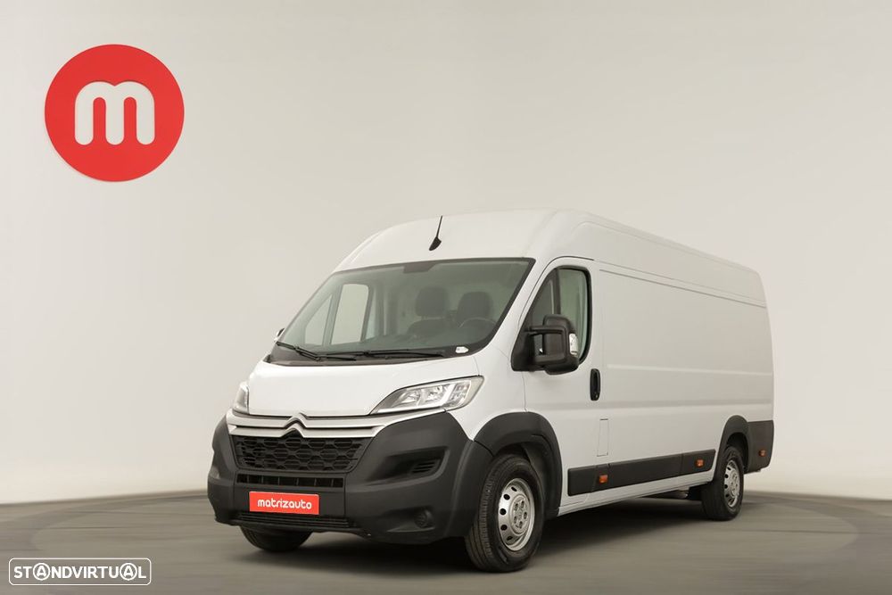 Citroën jumper 2.2 bluehdi 35 heavy l4h2 - 2
