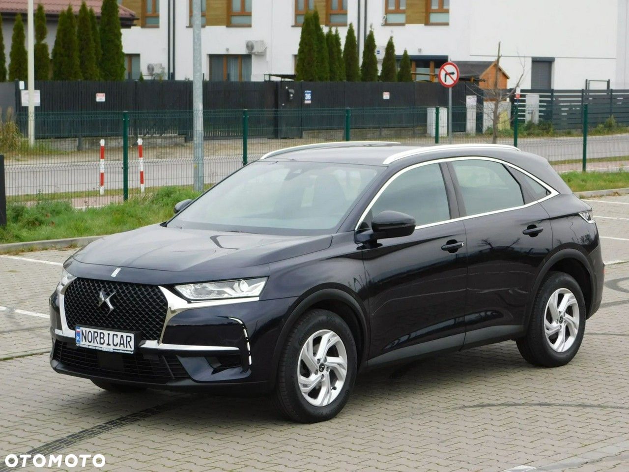 DS Automobiles DS 7 Crossback 1.5 BlueHDi Be Chic - 1