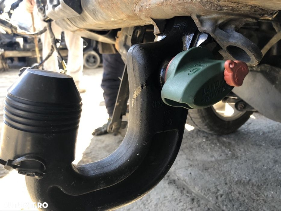 compresor perne aer Range rover sport L320 telescoape telescop - 5