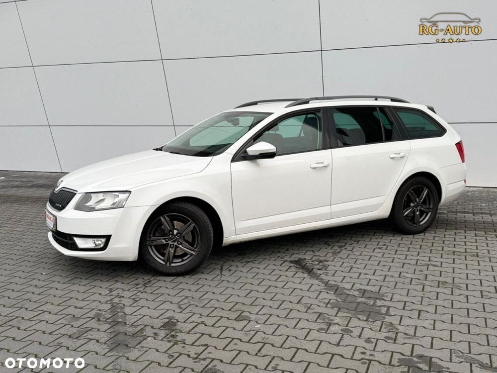 Skoda Octavia - 16
