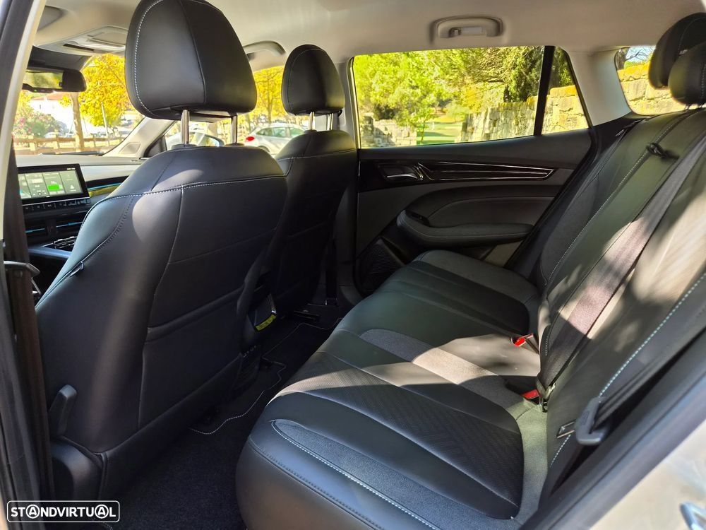 MG MG5 5 Standard Luxury - 22