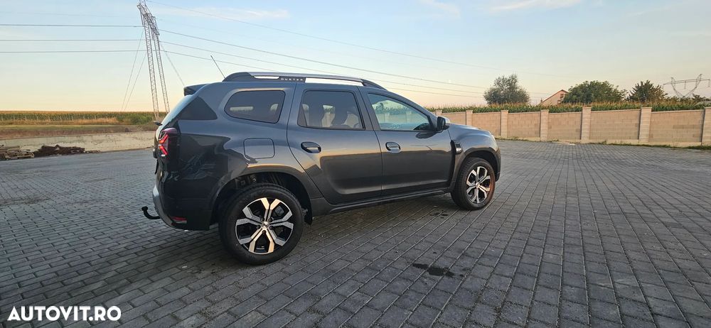 Dacia Duster Blue dCi 115 4WD Prestige - 3