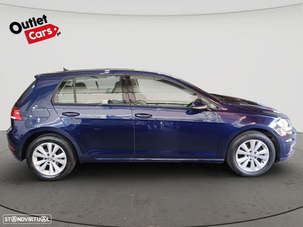 VW Golf 1.6 TDI Stream - 9