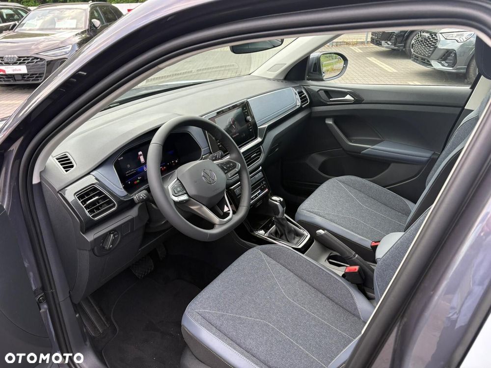 Volkswagen T-Cross 1.5 TSI ACT Style DSG - 13