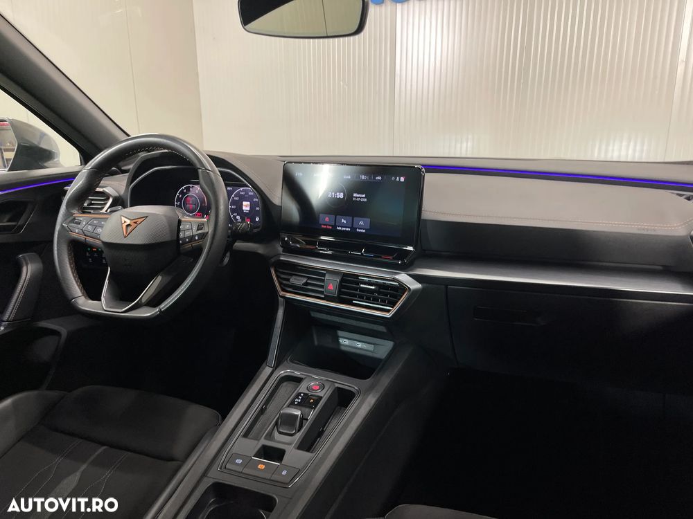 Cupra Formentor 1.5 TSI DSG - 10