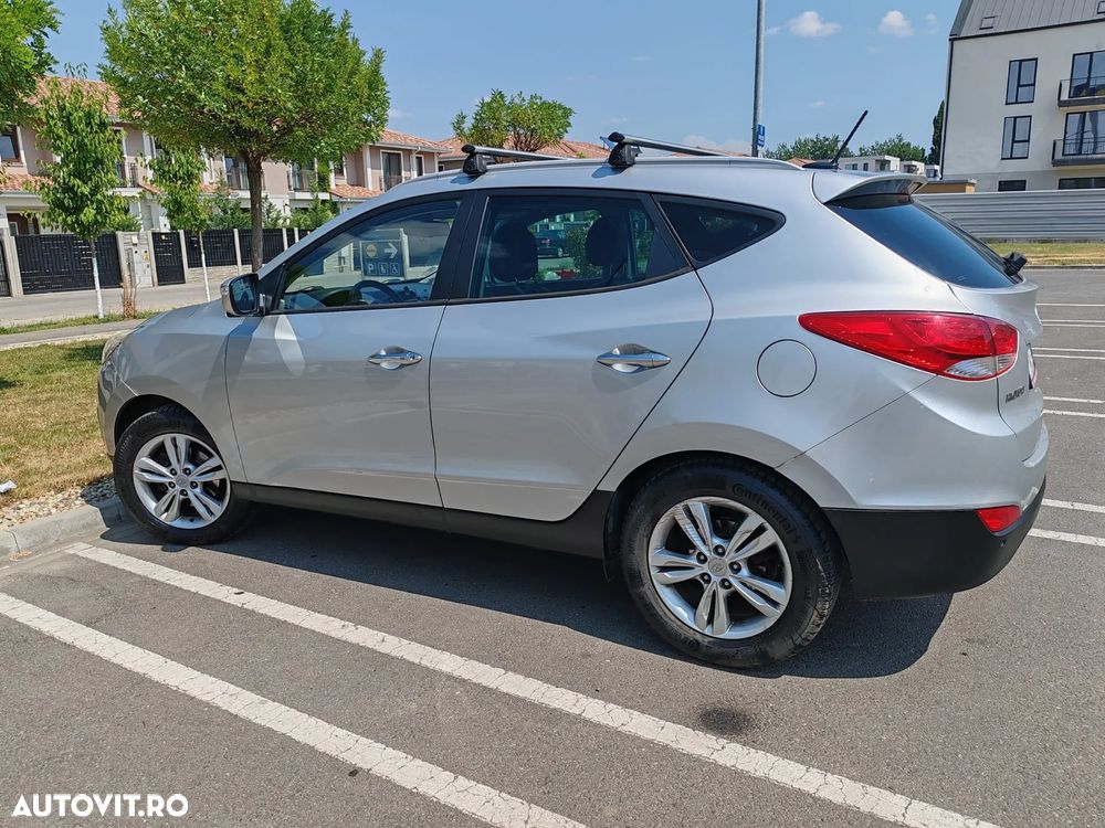 Hyundai ix35 1.7 CRDI 2WD 5 Star Edition - 33