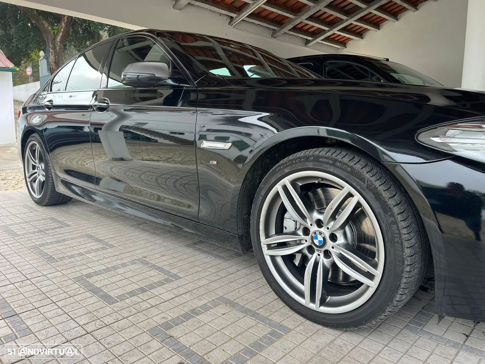 BMW M550d xDrive Auto - 3