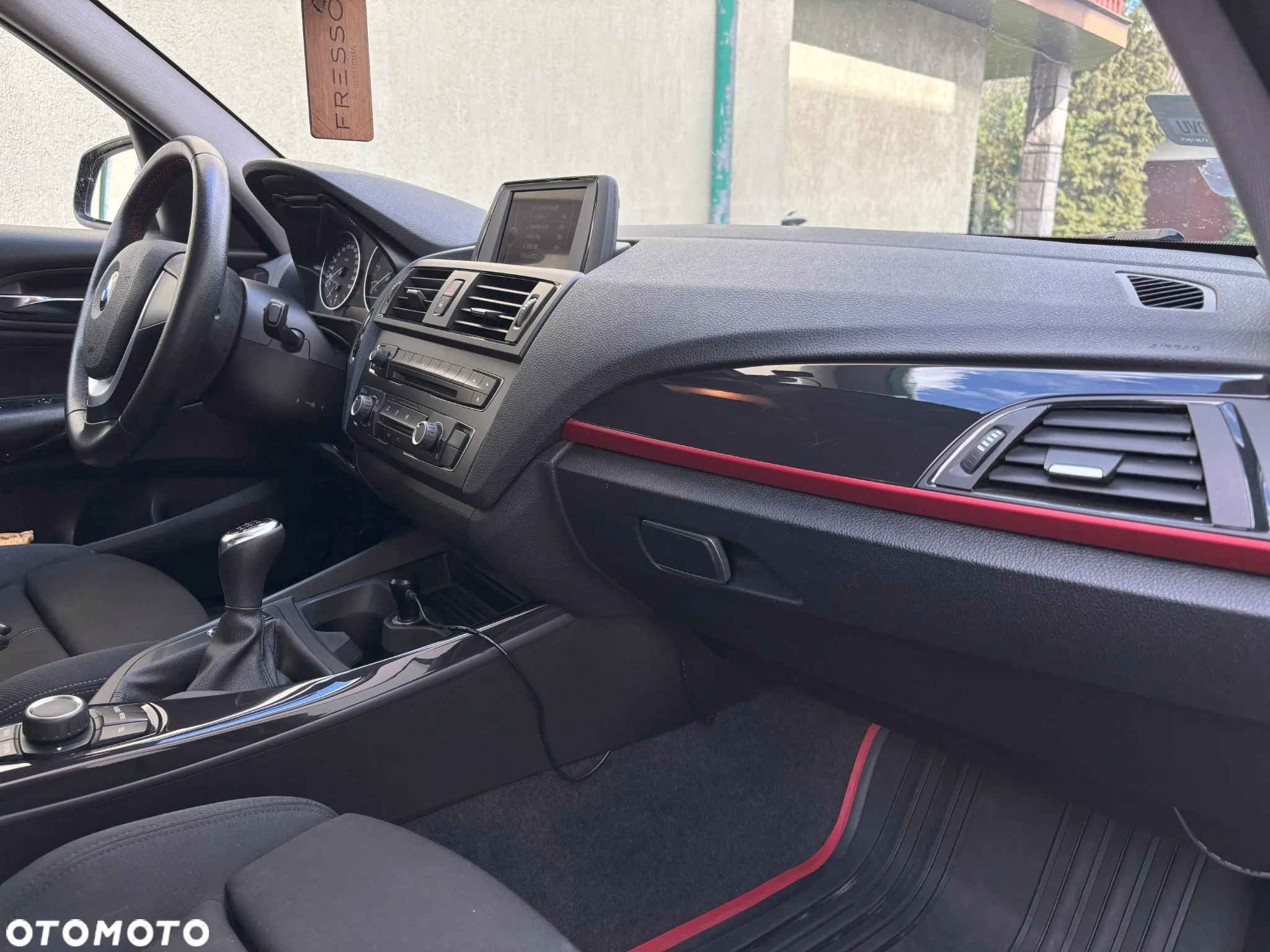 BMW Seria 1 114i Sport Line - 13