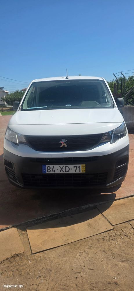 Peugeot Partner 1.6 BlueHDi Confort - 1