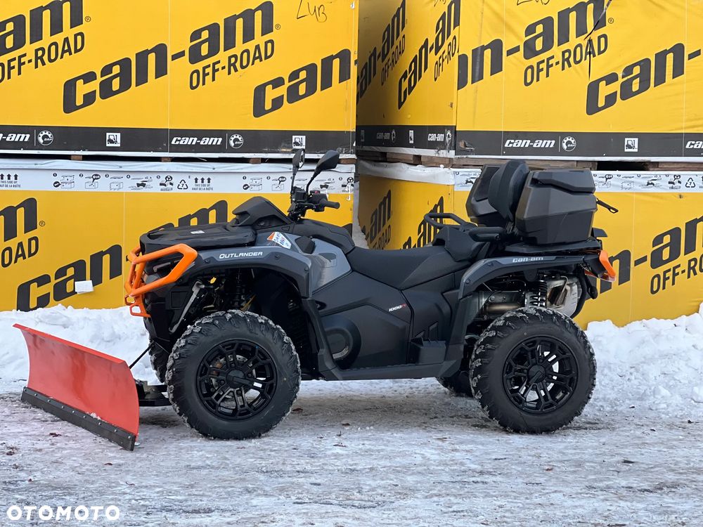 Can-Am Outlander - 4
