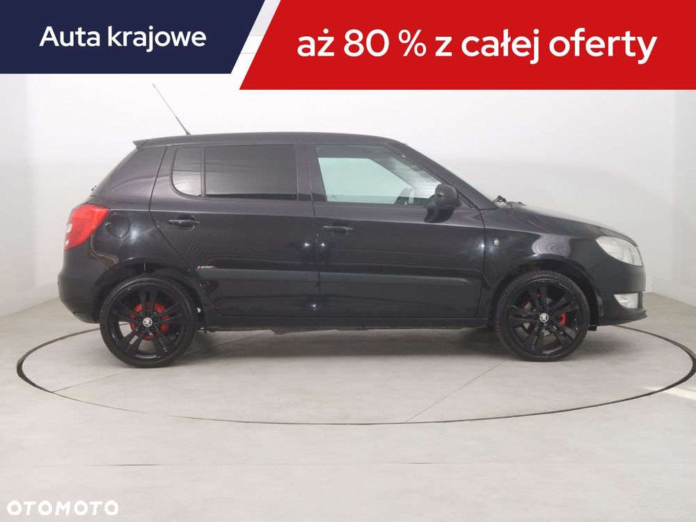 Skoda Fabia - 8