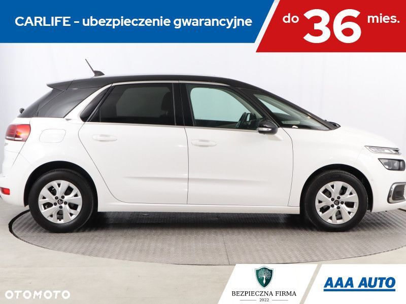 Citroën C4 Picasso - 7