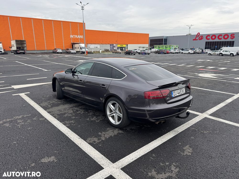 Audi A5 Sportback 1.8 TFSI - 5
