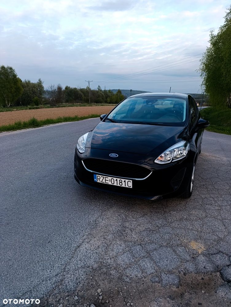 Ford Fiesta 1.1 SYNC Edition - 1