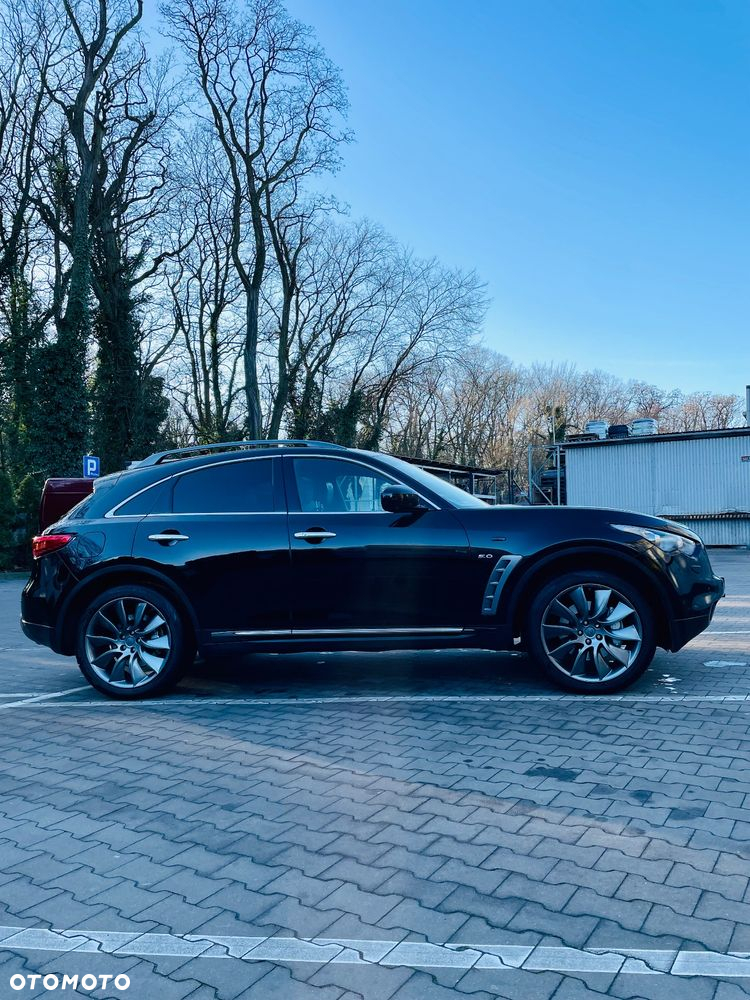 Infiniti FX FX50 S Limited Edition - 8