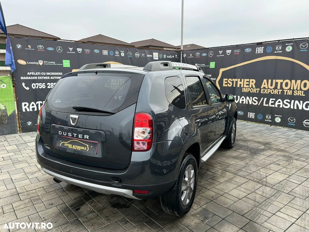 Dacia Duster - 4