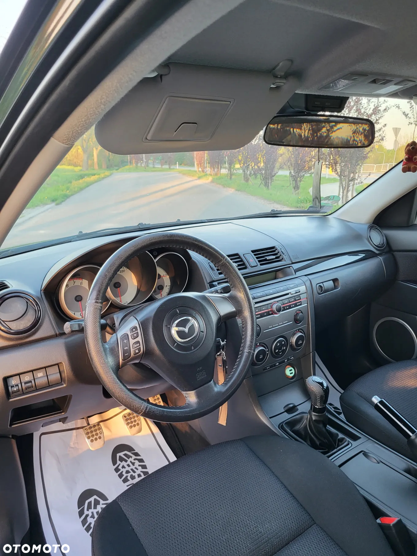 Mazda 3 2.0 Sport Kintaro - 10