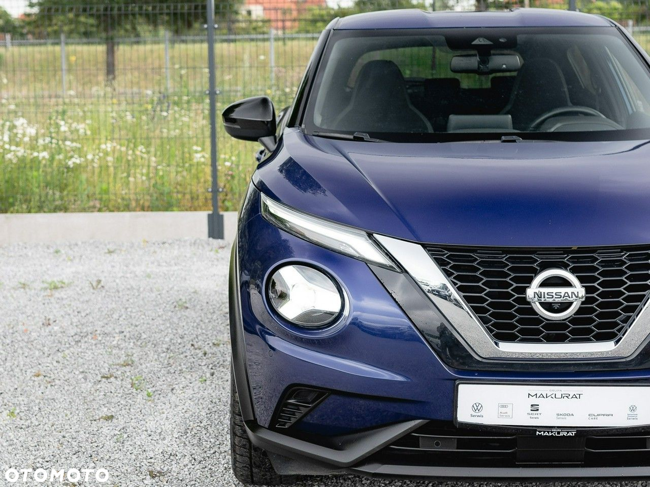 Nissan Juke 1.0 DIG-T N-Connecta - 9