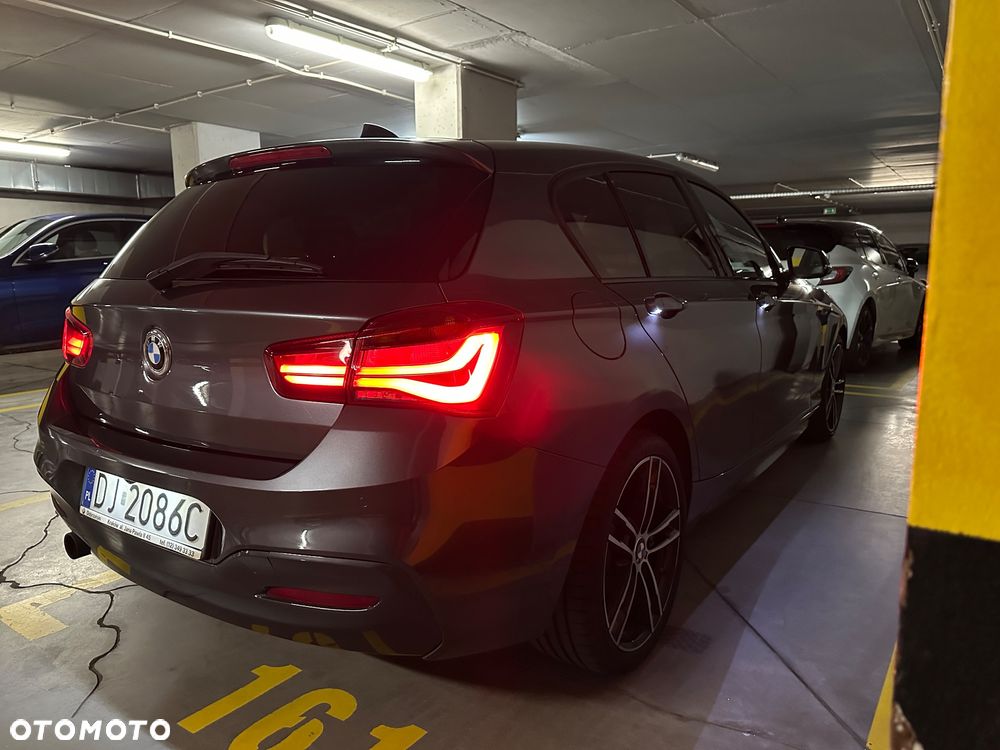 BMW Seria 1 118i M Sport Shadow - 30