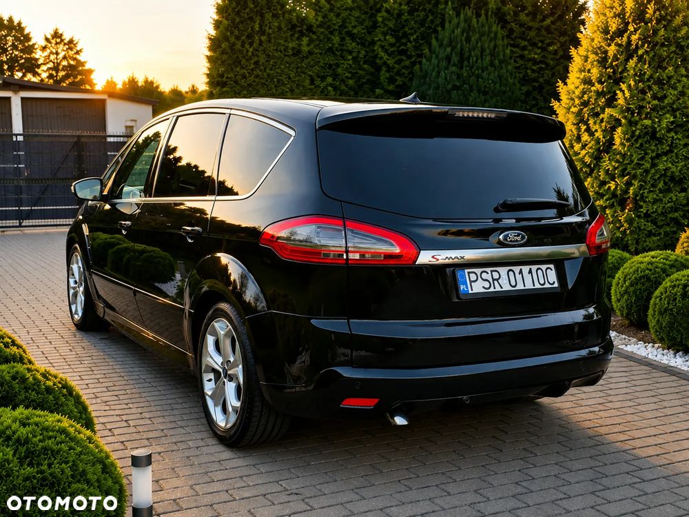 Ford S-Max 2.0 TDCi DPF Titanium MPS6 - 4