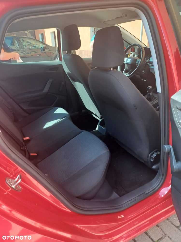 Seat Ibiza - 8