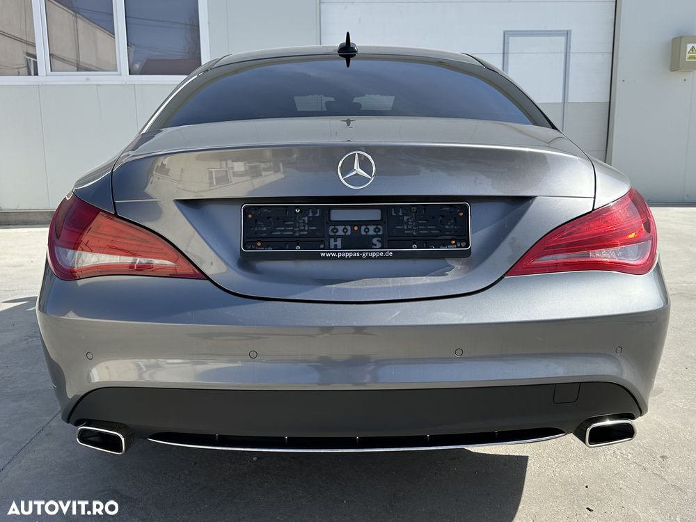 Mercedes-Benz CLA 220 d Aut. - 15