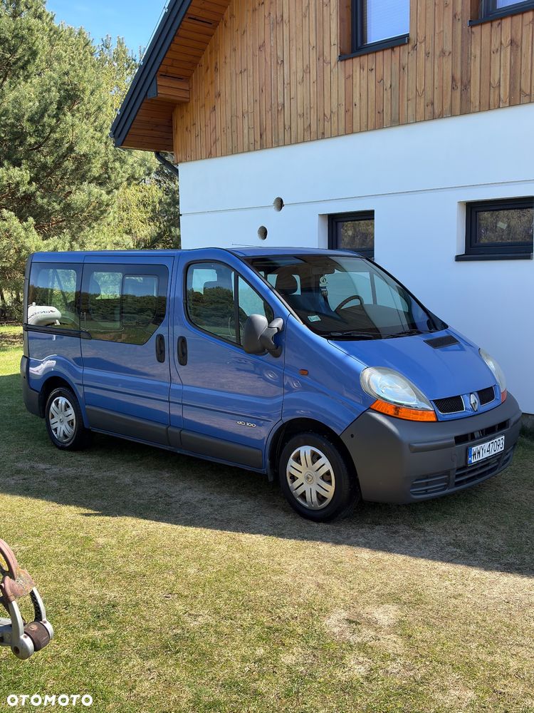 Renault Trafic L1H1 Komfort - 2