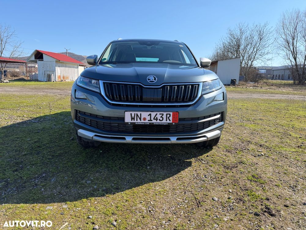 Skoda Kodiaq 2.0 TSI 4X4 DSG Scout - 2