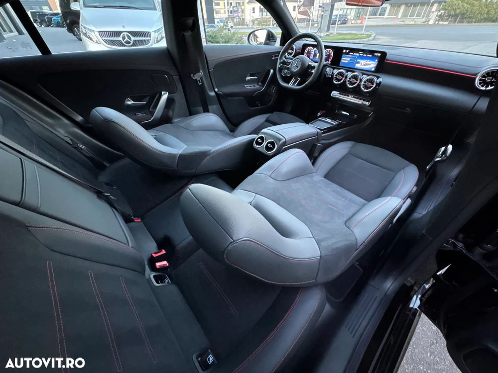 Mercedes-Benz CLA 180 MHEV Coupe - 10