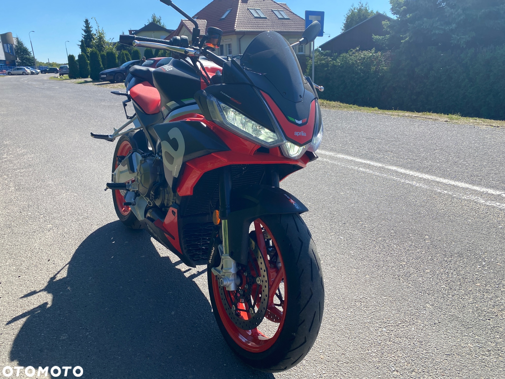 Aprilia Tuono - 11