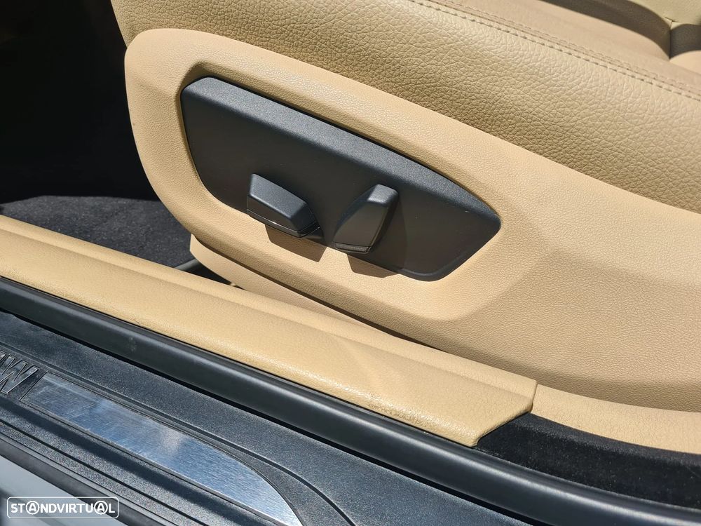 BMW 520 d Pack M Auto - 11