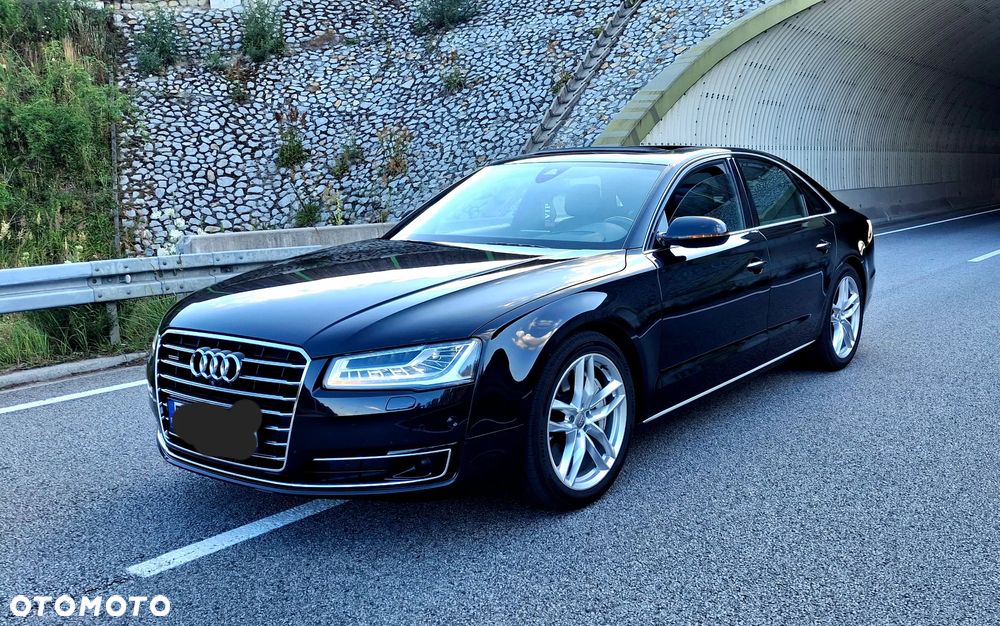 Audi A8 4.0 TFSI cylinder on demand quattro tiptronic - 3