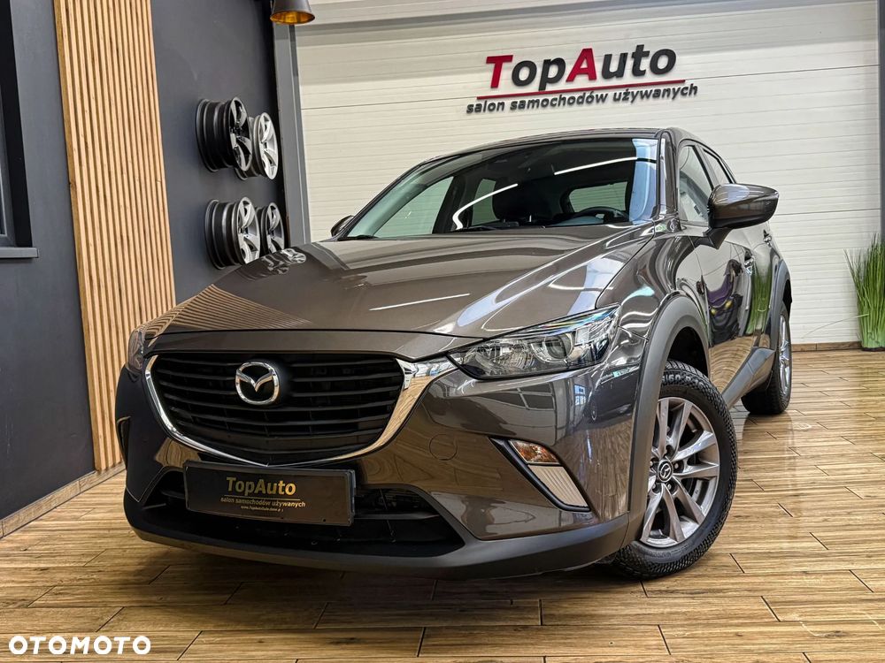 Mazda CX-3 - 14