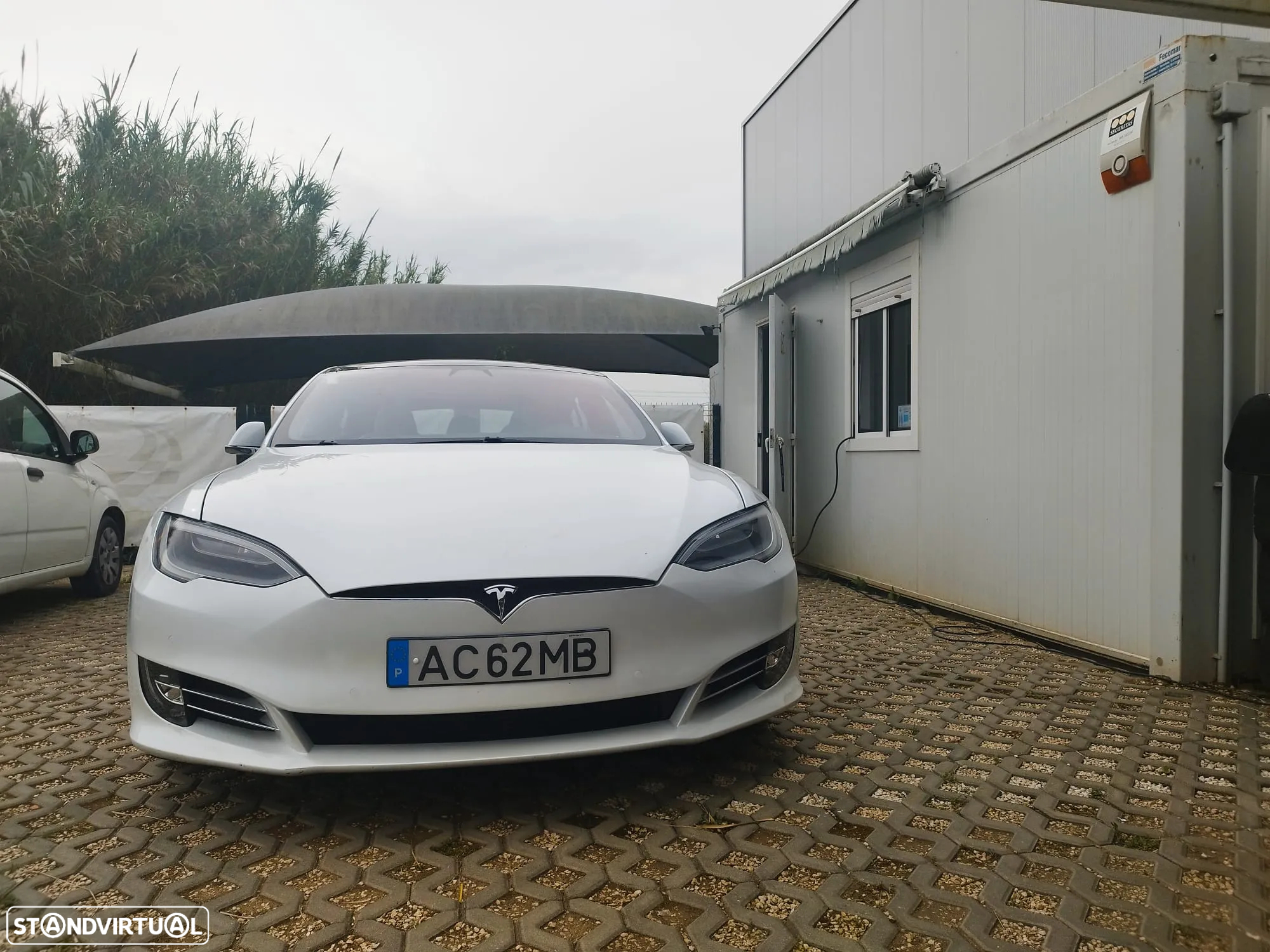 Tesla Model S 100 kWh Long Range Plus AWD - 7
